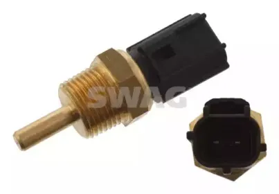 Датчик, температура охлаждающей жидкости SWAG купить